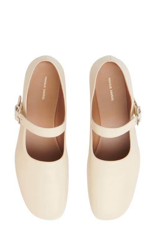 MANSUR GAVRIEL MANSUR GAVRIEL GLOVE MARY JANE FLAT
