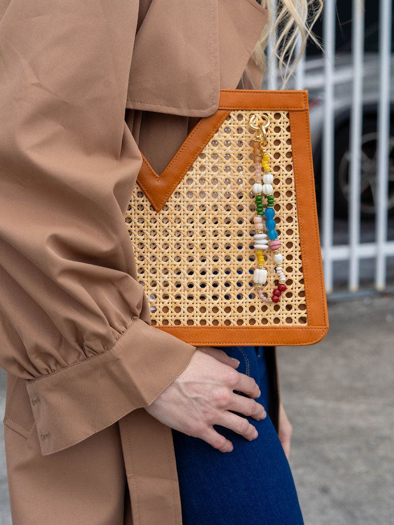 By Lilla Metrocard Bagcharm, Alternate, color, 