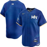 Nike Men's Nike Royal Minnesota Twins City Connect Limited Jersey