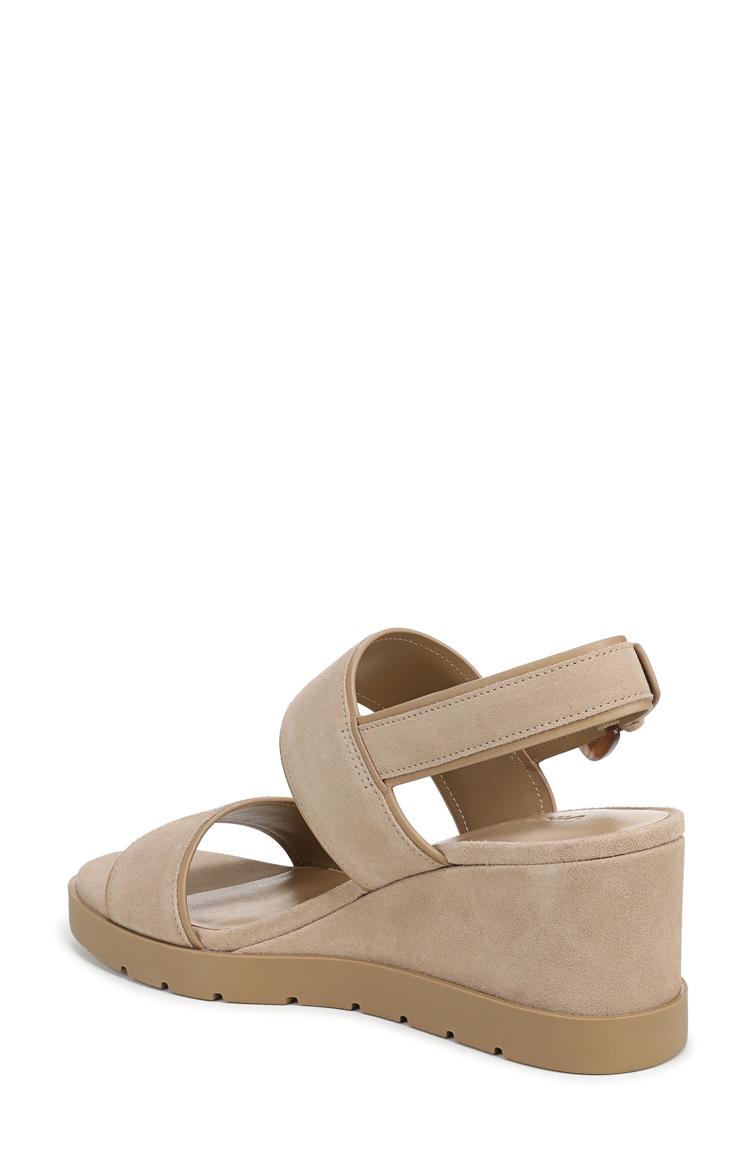 Roma Wedge Slingback Sandal - image 4