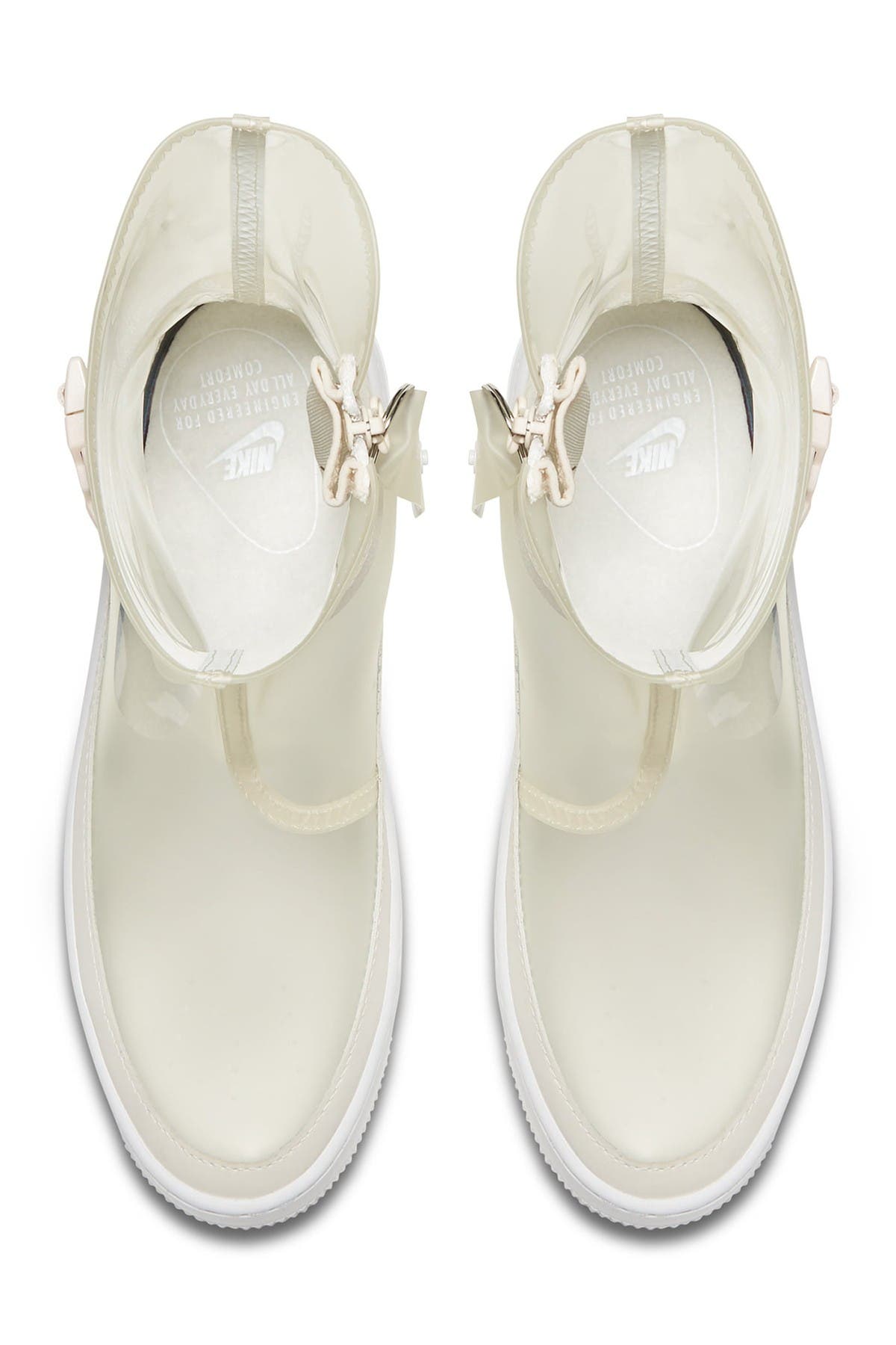 Nike Air Force 1 Sage High Platform Sneaker, Alternate, color, 