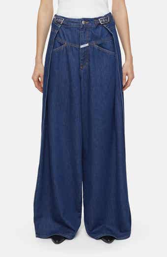 Closed Margo High Waist Baggy Flare Jeans