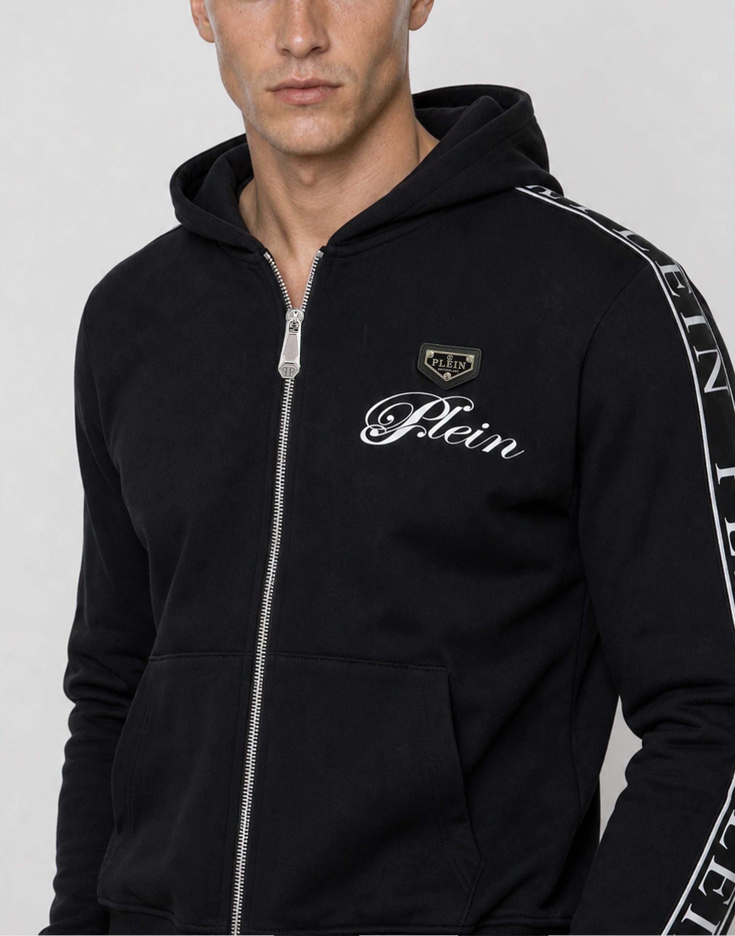 selected black