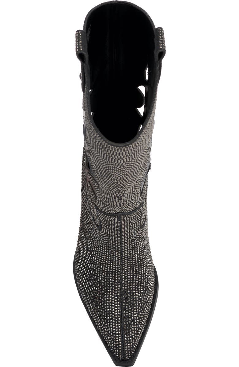 Jessica Simpson Ginika Pointed Toe Western Boot, Alternate, color,