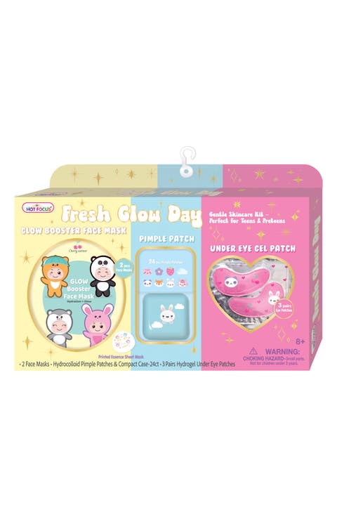 Kids' Fresh Glow Day Skincare Set