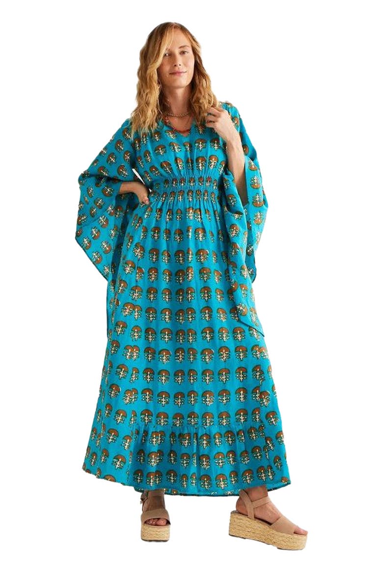Luna Kaftan, Main, color, Lorient