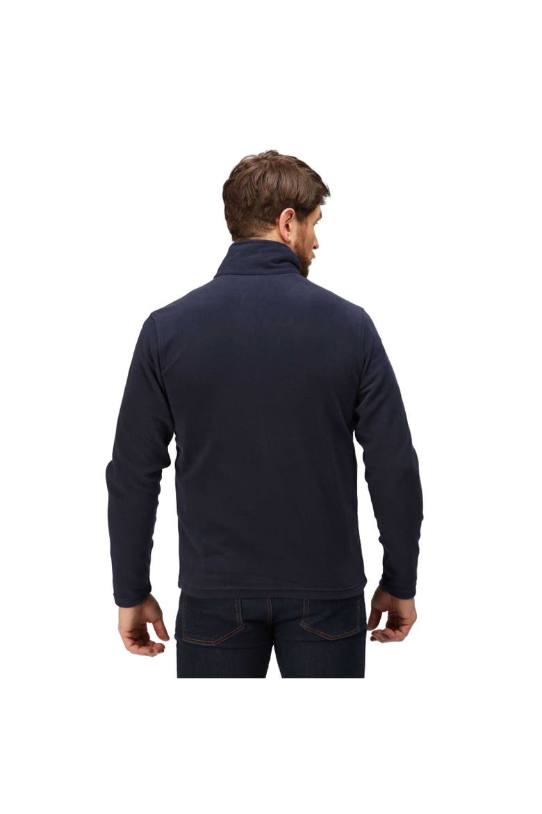 Professional Classic Micro Fleece Jacket, Alternate, color, Dark Navy