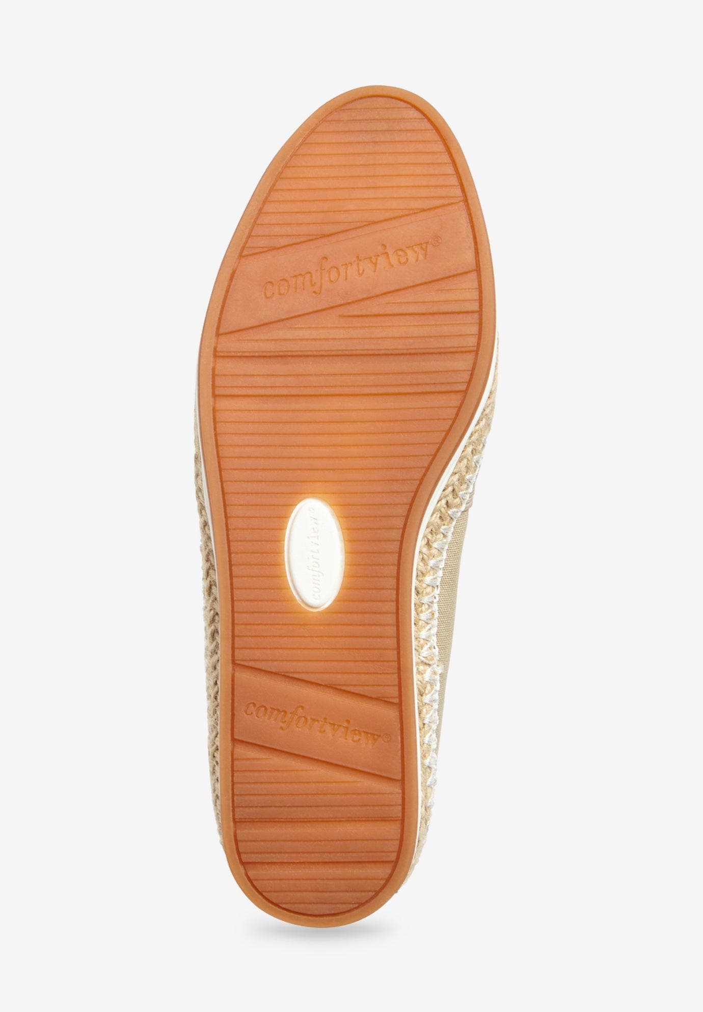 The Spencer Slip On Flat, Alternate, color, NEW KHAKI