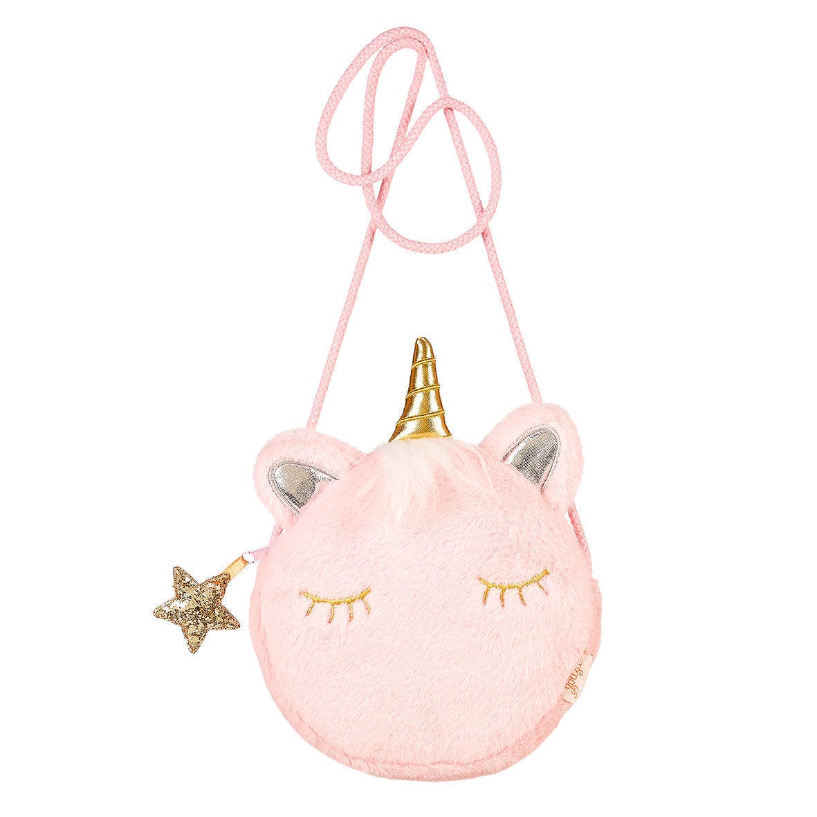 Souza Lula Purse w/ pink cat 