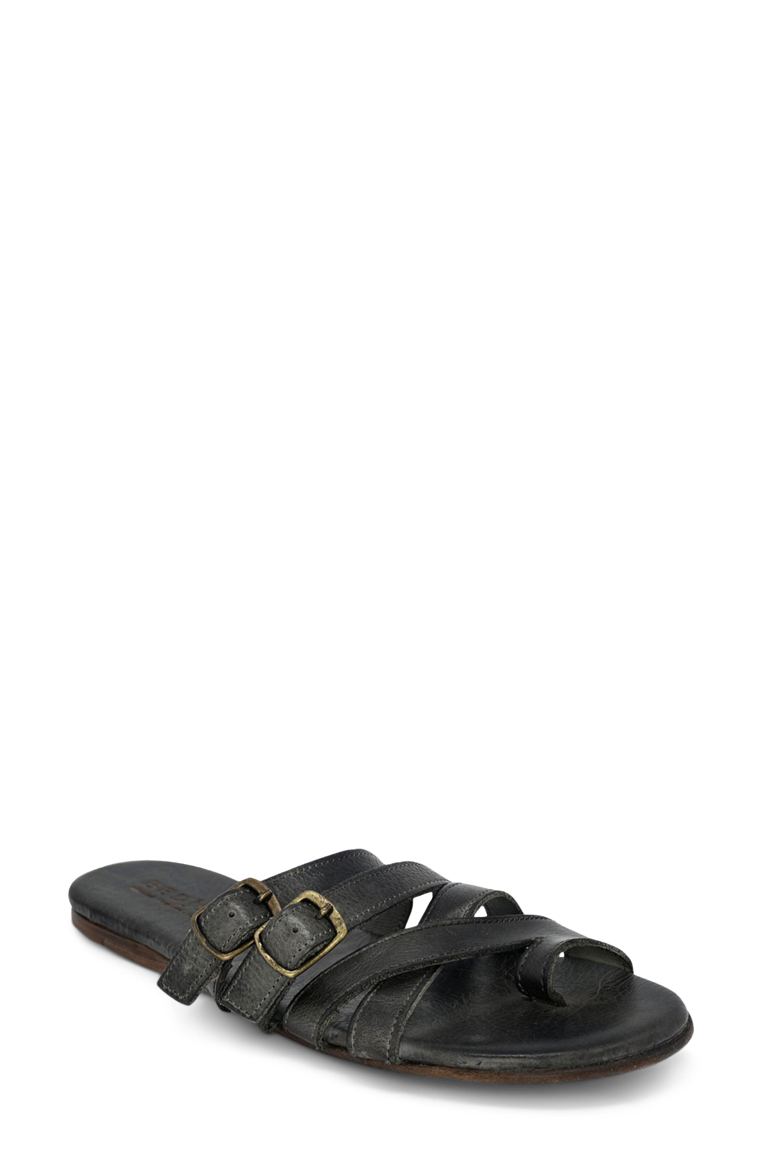 Bed Stu Hilda Sandal, Main, color, 
