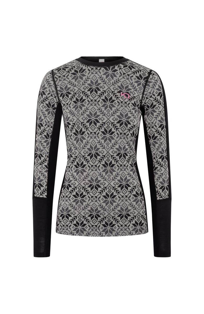 Kari Traa Anna Long-Sleeve Top - Women's, Alternate, color, Black