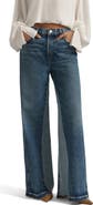 Favorite Daughter The Ollie Release Hem Low Rise Baggy Jeans