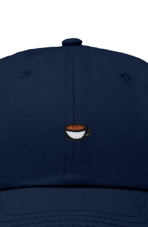 Dalix Womens Lil Coffee Dad Hat