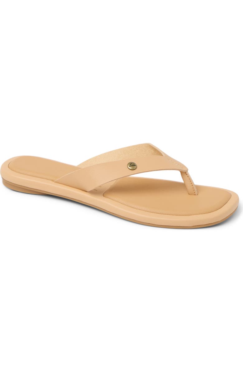 Reef Willow Ella Flip Flop, Main, color, Natural