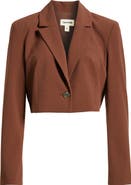 Open Edit Crop Blazer