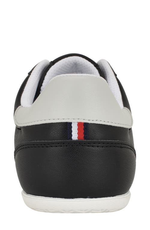 Tommy Hilfiger Eryanne Sneaker In Black01