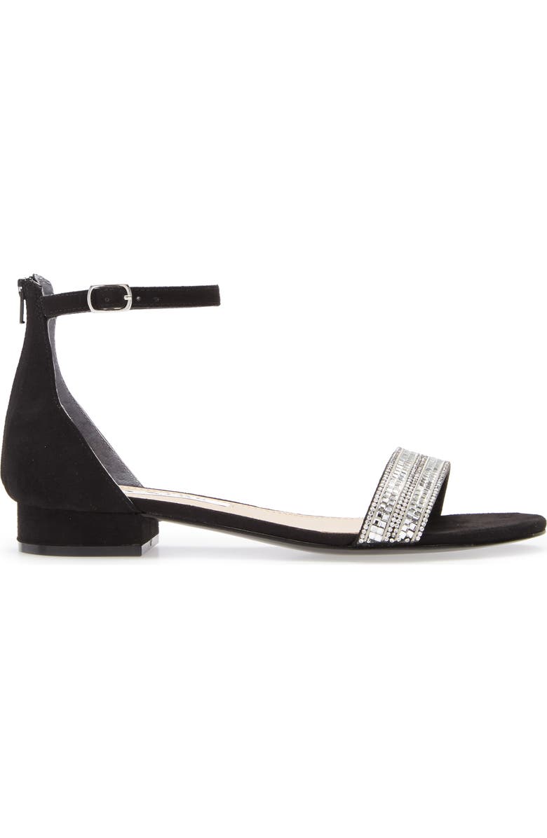 Nina Stevi Ankle Strap Sandal, Alternate, color,