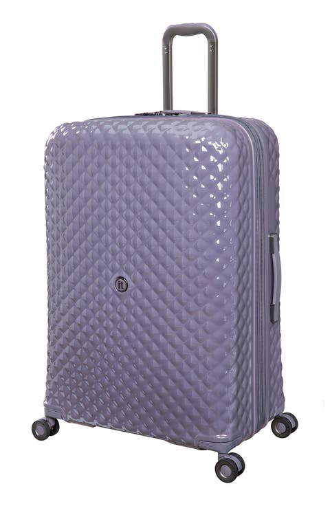 Glitzy 31-Inch Hardside Spinner Luggage