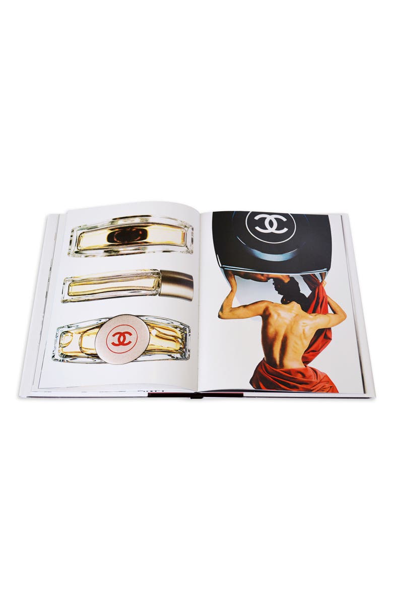 Assouline 'Chanel' Three-Book Set, Alternate, color,