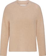 Williams Athletic Club Rachel Cashmere Crewneck Sweater