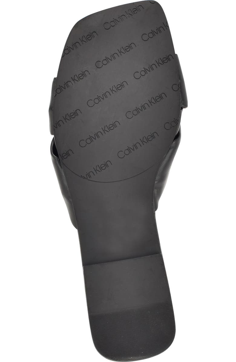 Calvin Klein Marita Slide Sandal, Alternate, color,