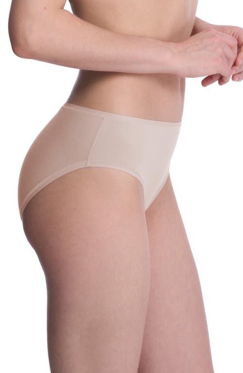 Natori Bliss Bare Cotton Hipster Briefs