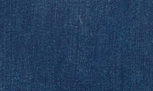 True Religion Brand Jeans Joey Big T Mid Rise Flare Leg Jeans In Medium Blizzard
