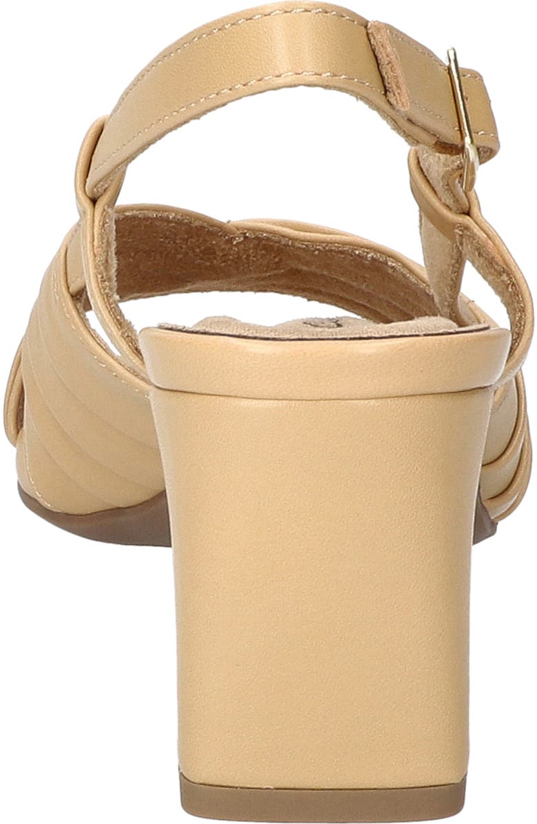 EASY STREET Lucie Slingback Sandal, Alternate, color, Beige