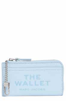 The Top Zip Multi Leather Wallet