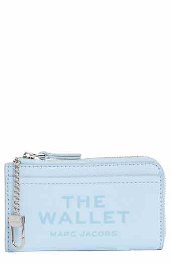 The Top Zip Multi Leather Wallet
