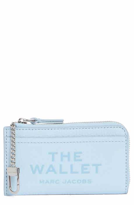 The Top Zip Multi Leather Wallet