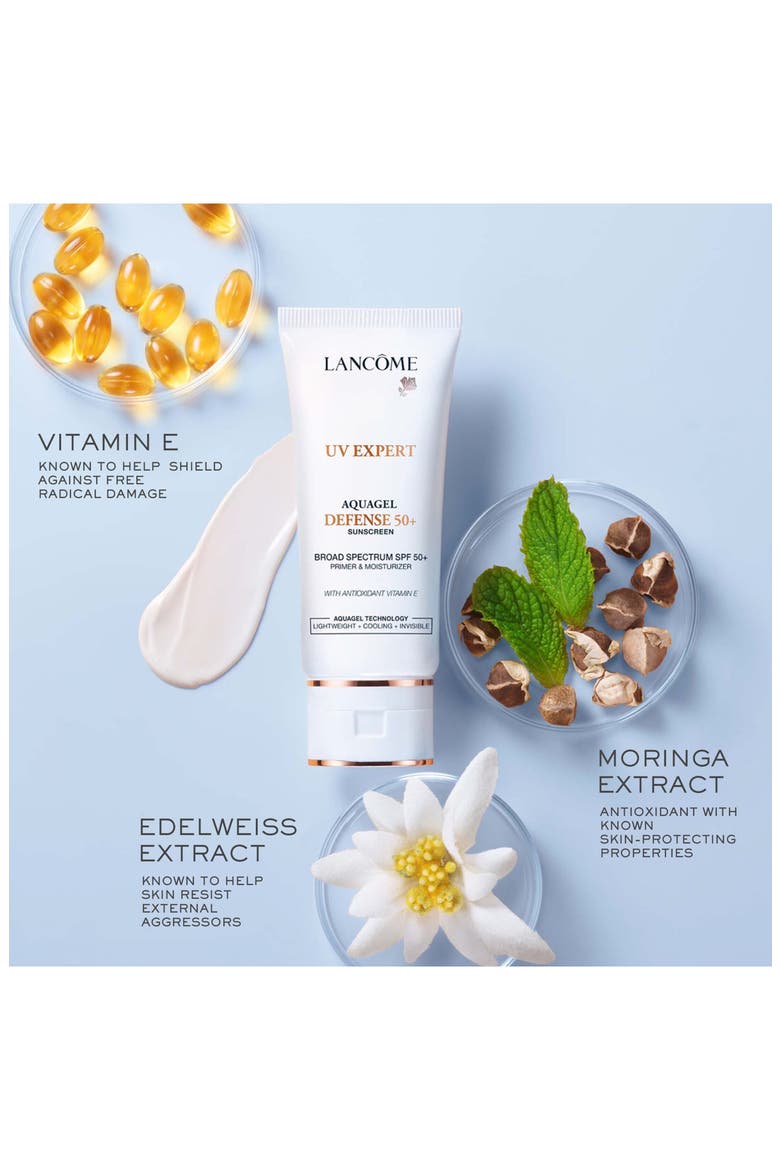 UV Expert Defense SPF 50+ Primer & Moisturizer Duo Set USD $96 Value, Alternate, color, NO COLOR