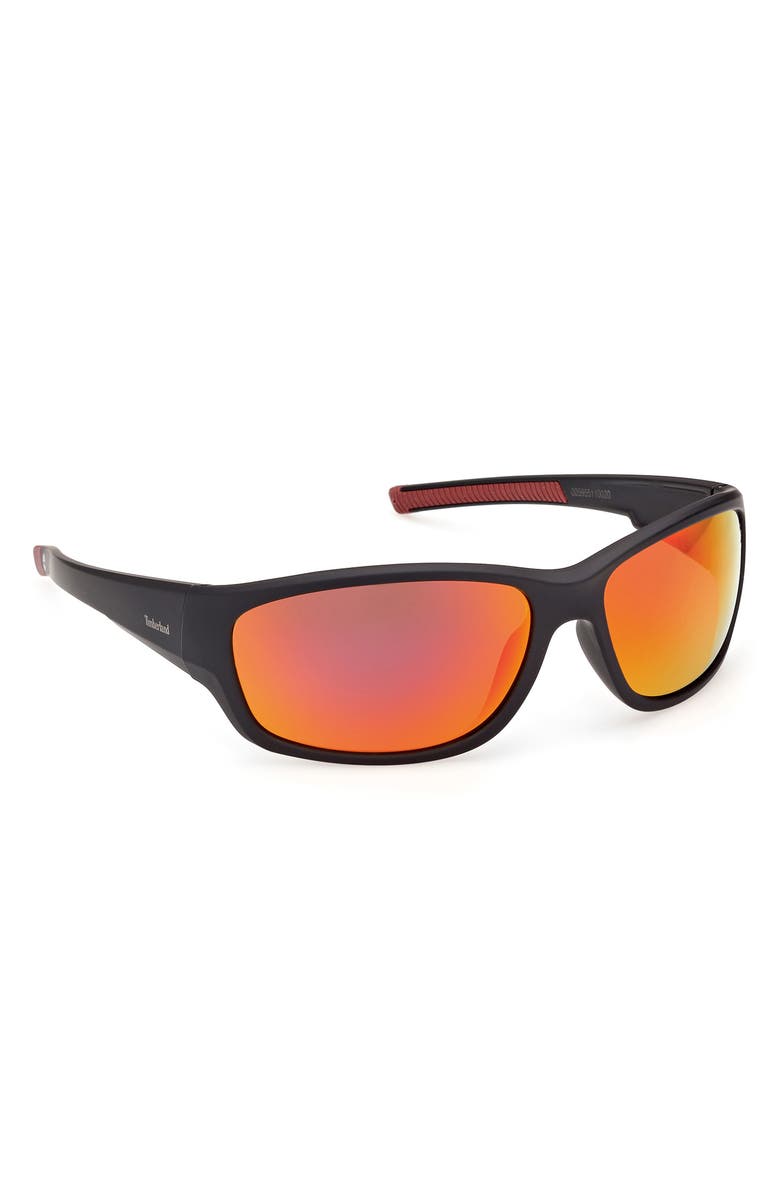 Timberland 67mm Sunglasses, Alternate, color,