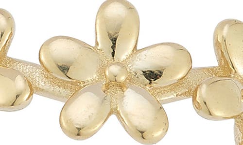 Ember Fine Jewelry Flower Ring In Gold