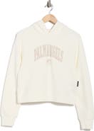 Palm Angels Logo Hooded Sweatshirt