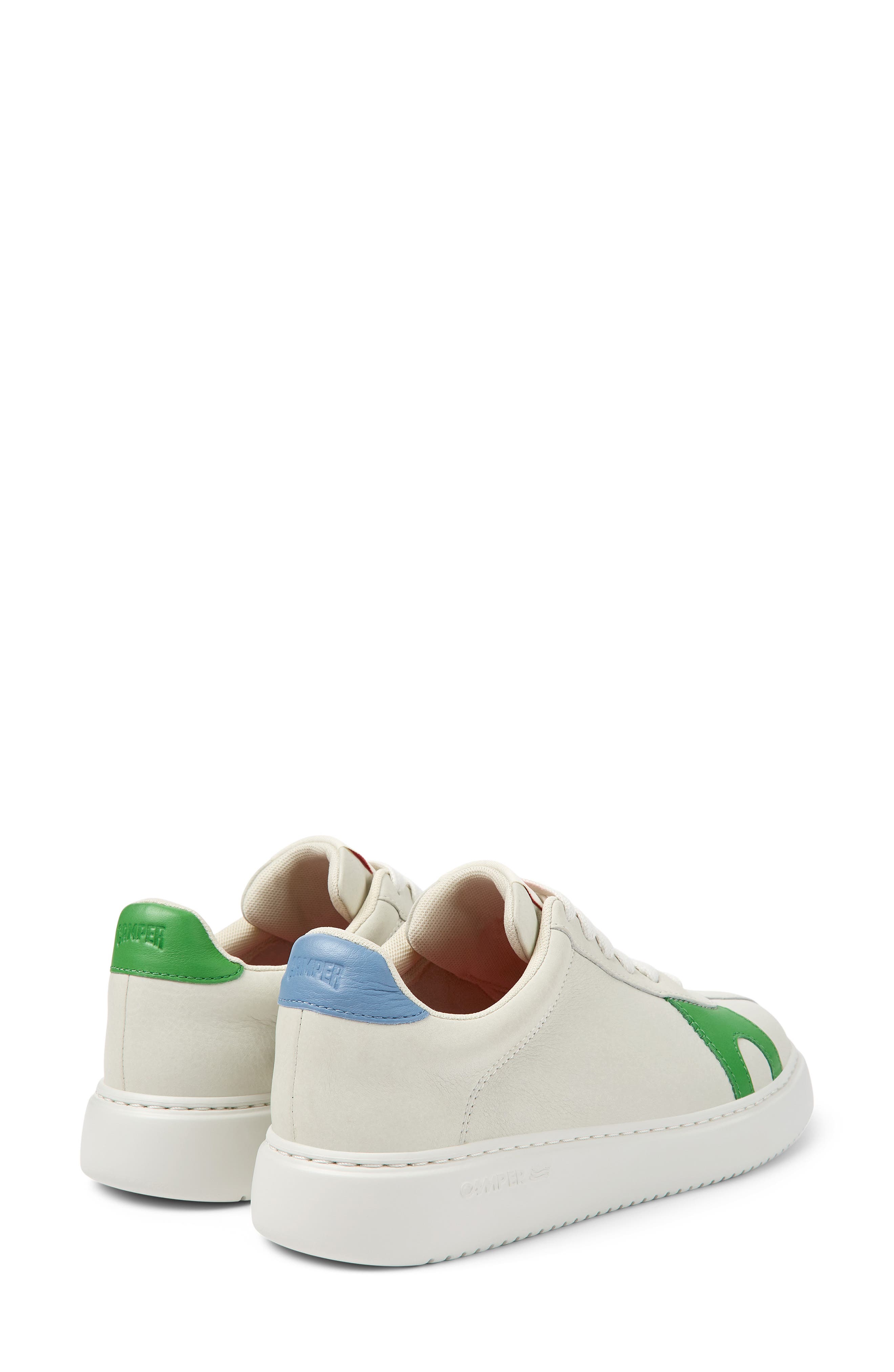 Camper Twins Mismatched Sneaker, Alternate, color, 