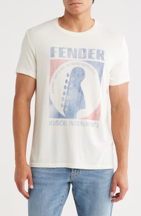 Fender Graphic T-Shirt