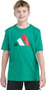 adidas Kids' Nations Badge of Sport Graphic T-Shirt