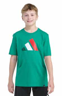 adidas Kids' Nations Badge of Sport Graphic T-Shirt