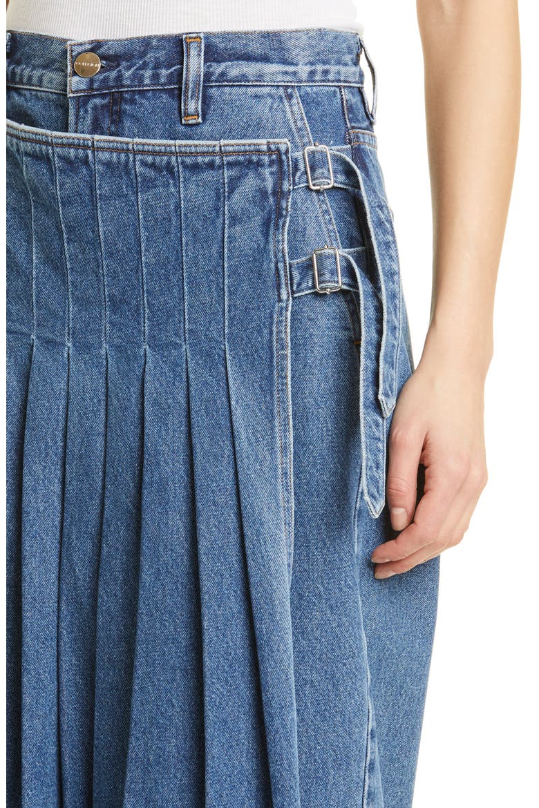 The Kilt Jeans, Alternate, color, CURREN