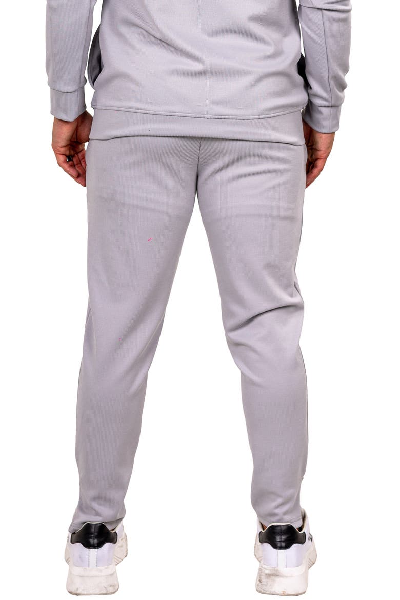 Marthyr Drawstring Joggers, Alternate, color, GREY