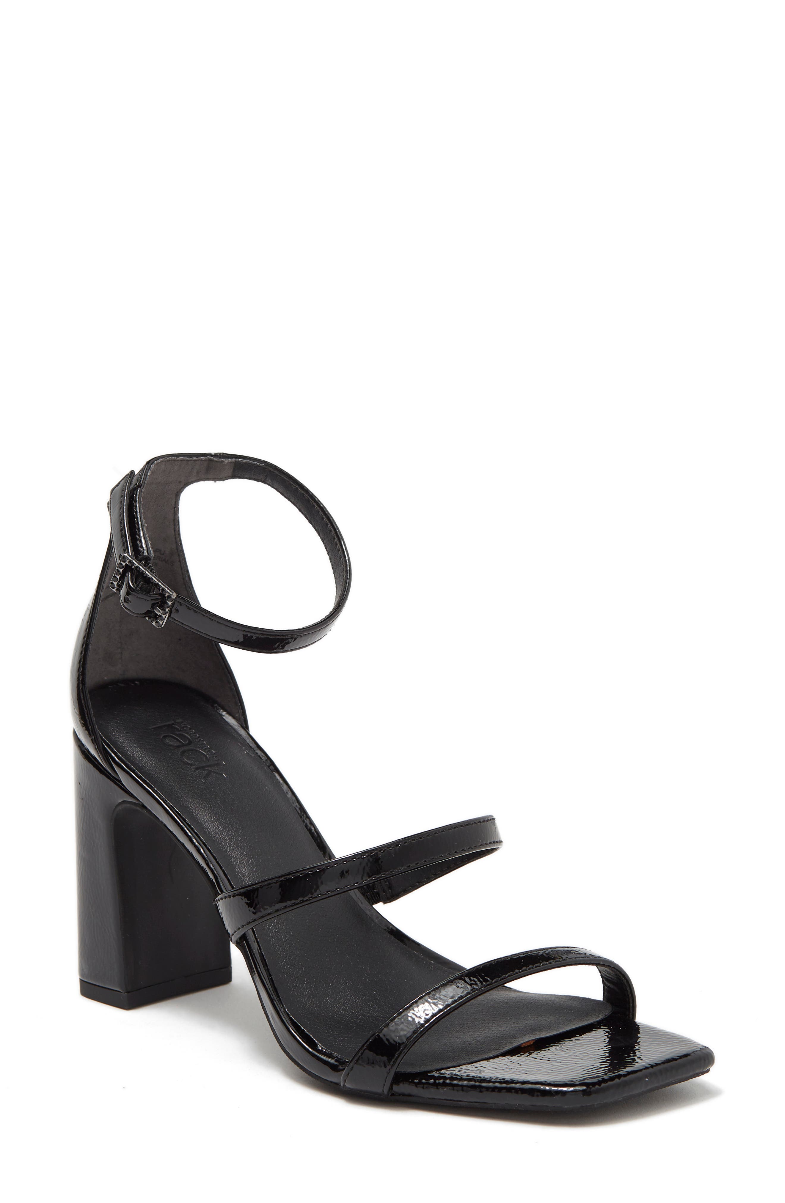 Adelaide Platform Heel- Sand main image 0