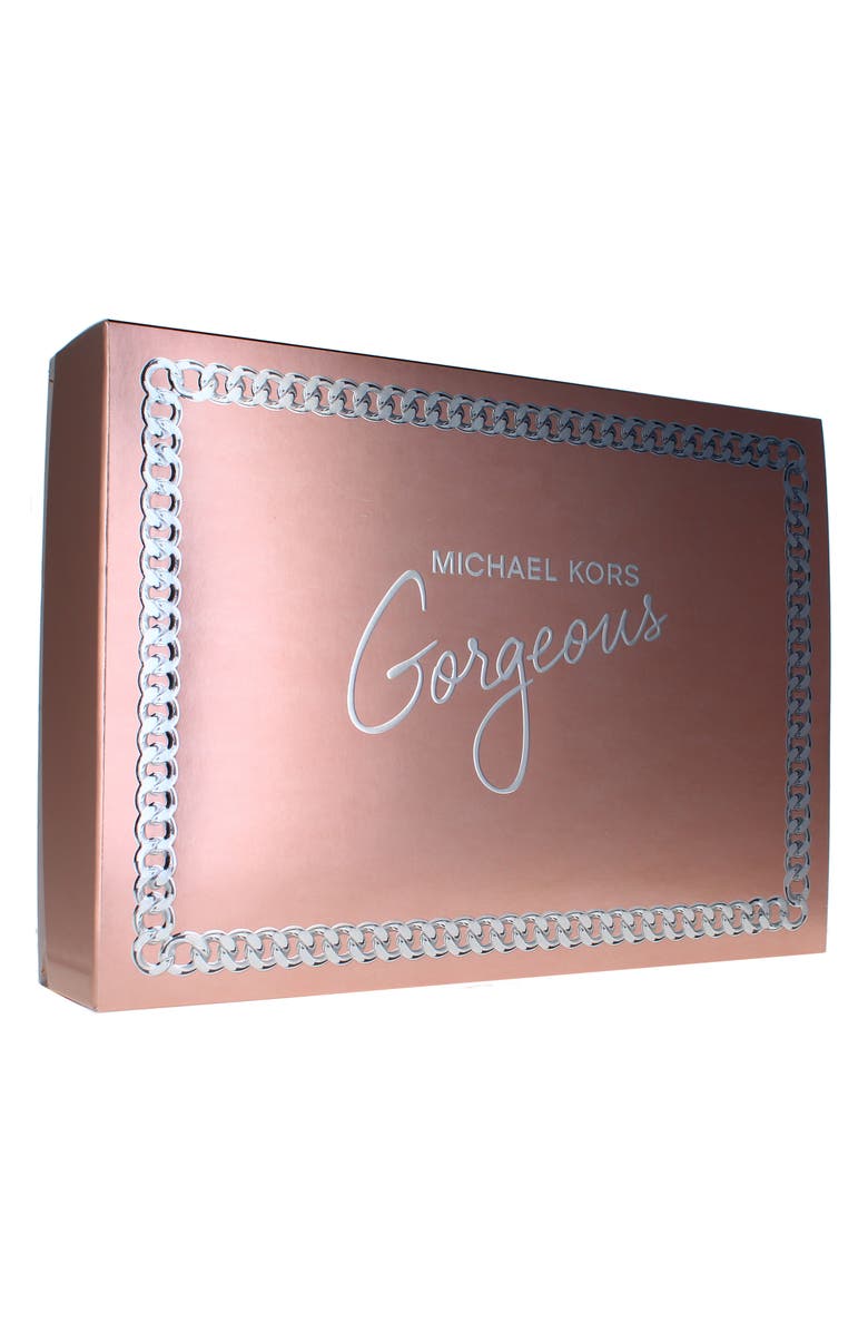 Michael Kors Gorgeous Eau de Parfum Set, Alternate, color,
