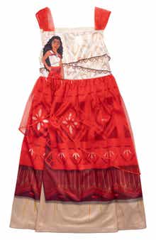 AME Kids' Disney Moana Pajama Night Gown