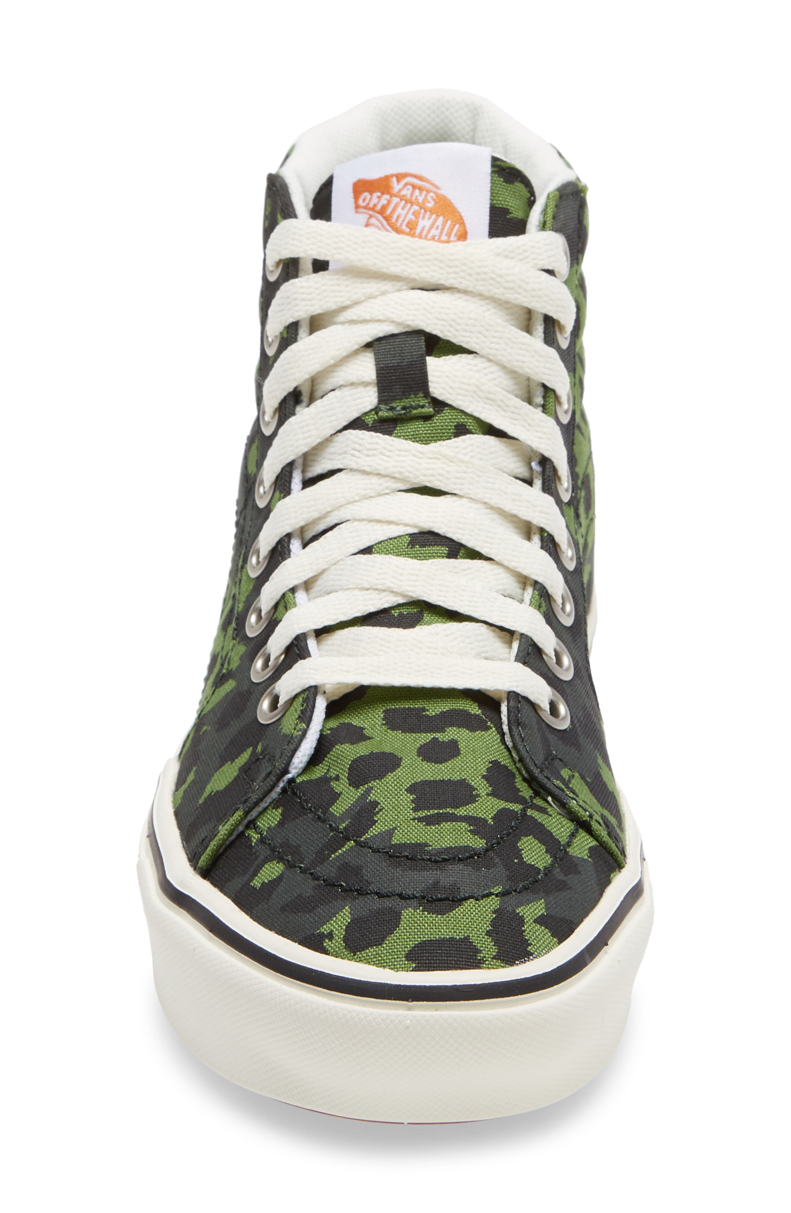 Vans ComfyCush Sk8-Hi Sneaker, Alternate, color, 
