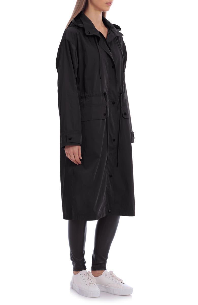 Avec Les Filles Oversize Water Resistant Rain Coat, Alternate, color,