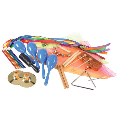 Out and About With Music 
Movement Kit