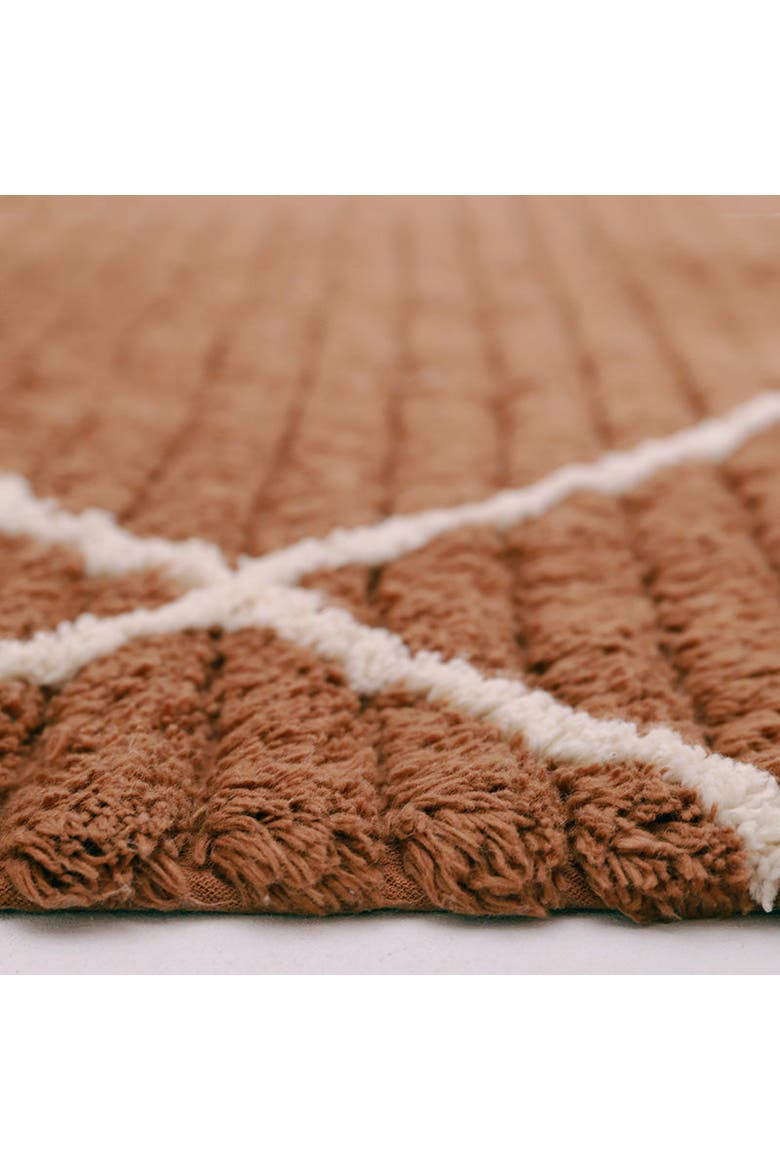Rug Lässa, Alternate, color, TOFFEE
