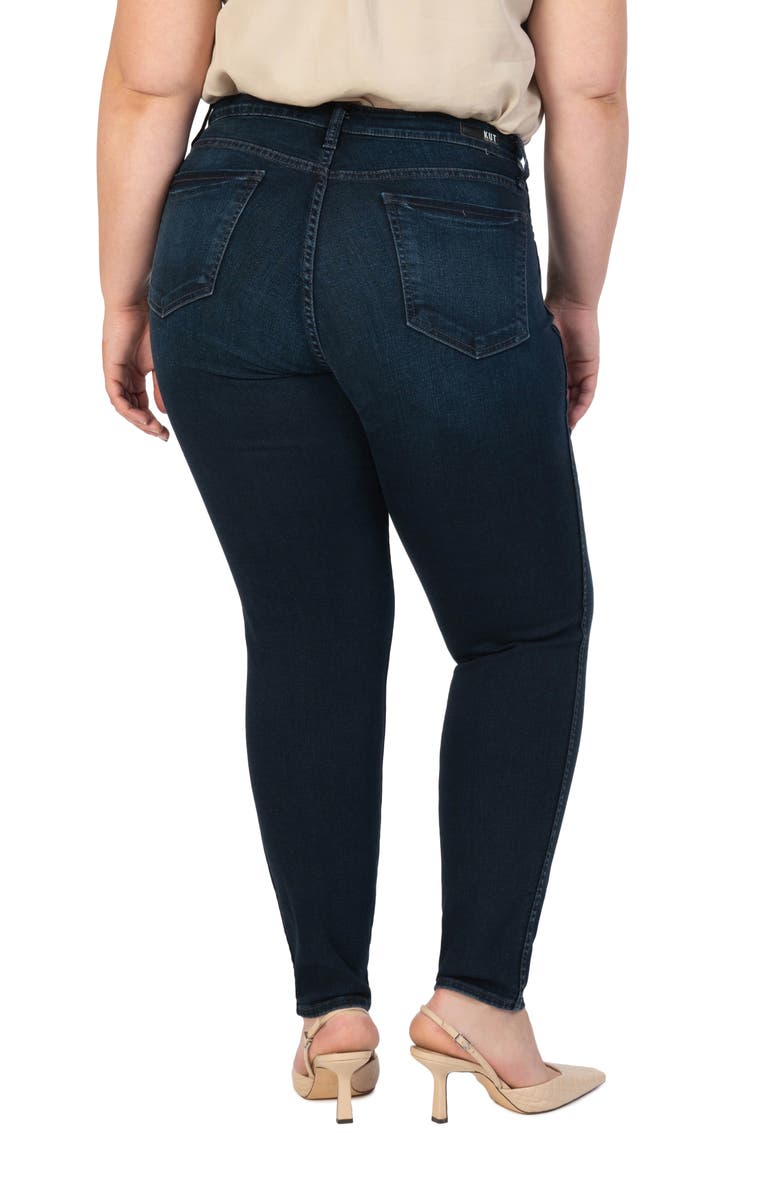 KUT from the Kloth Diana Skinny Jeans, Alternate, color, 