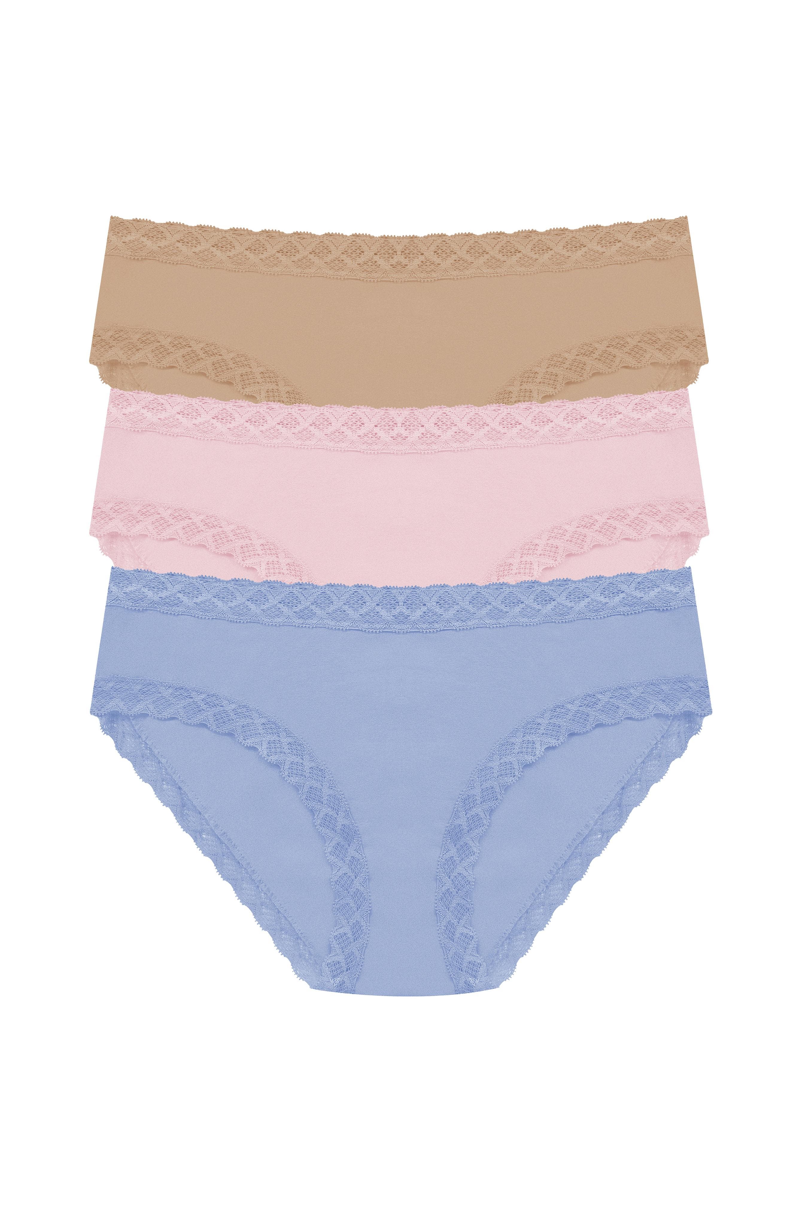 Buff/Pink Velvet/Blue Dream